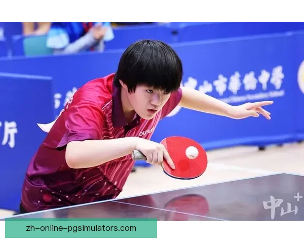 乒乓球入门指南：一场关于发球、接发及基本规则的全面学习