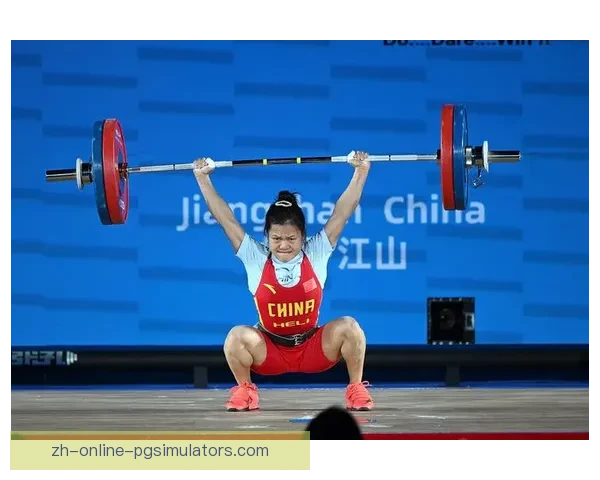 世界举重争霸赛：铸铁之力的角逐