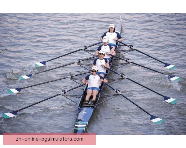 全民热血！赛艇巅峰对决，谁将称霸水域？