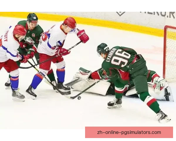 冰球世界纪录大揭秘：惊人数据与壮举引领全球风潮