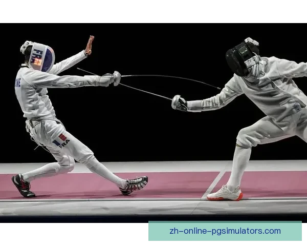 击剑大奖赛:剑术风云再起 击剑大奖赛:剑术风云再起