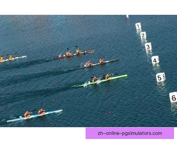 划艇竞技新风尚：挑战极限，征服波涛