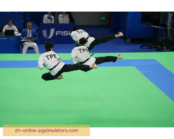 学会跆拳道，从这些明星教学视频开始