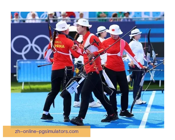 射箭高手风采：赛事精彩纷呈，积分榜竞逐激烈