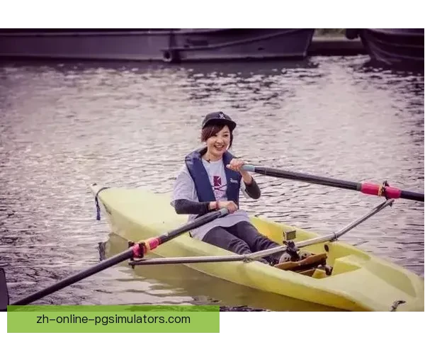 掌握赛艇技巧，享受划船乐趣