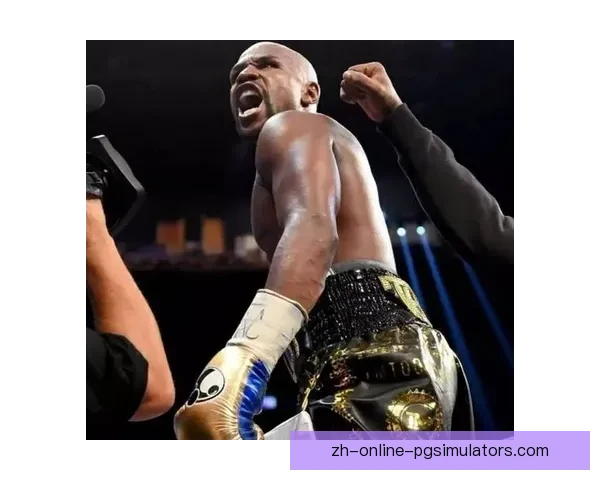 拳击高手的黄金技巧:掌握致胜要领,成就冠军之路 拳击高手的黄金技巧:掌握致胜要领,成就冠军之路