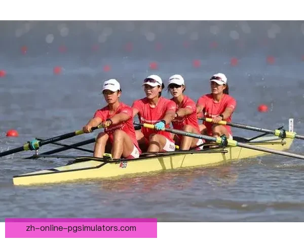 挑战极限，搏击浪尖：跃动之斗赛艇邀请赛