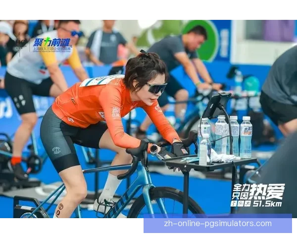 挑战极限：铁人三项赛路，泳池、自行车、长跑同台竞技