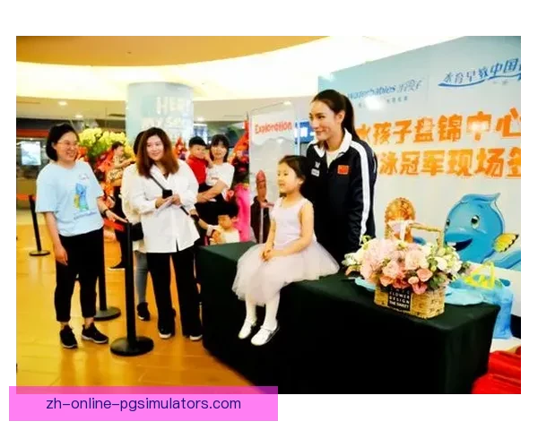 极速挑战水域之巅：游泳比赛新风潮