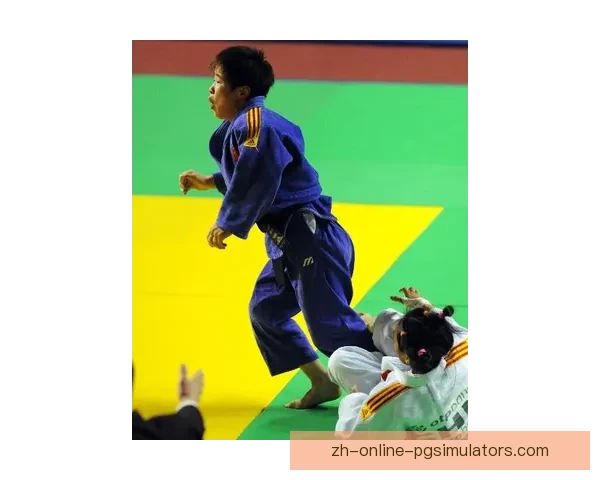 柔道锦标赛引领新风向