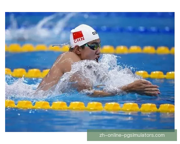 游泳盘口分析：技术胜过体能，如何在比赛中占据优势？