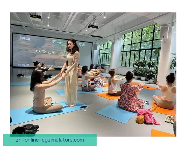 瑜伽投注技巧:提升身心灵,享受全新状态 瑜伽投注技巧:提升身心灵,享受全新状态