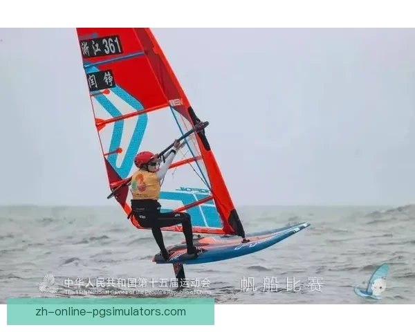 精彩纷呈！帆船比赛决出冠军！