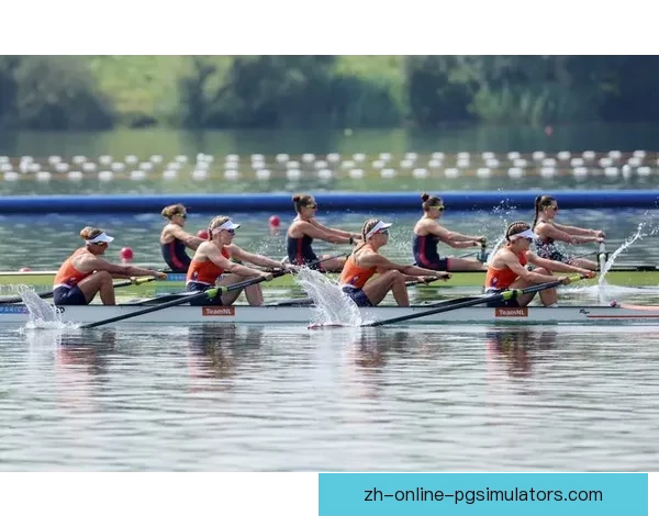 赛艇赛程精彩纷呈，看比赛，更懂赛艇