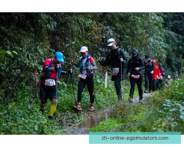 越野跑对战策略分析与实战技巧探讨