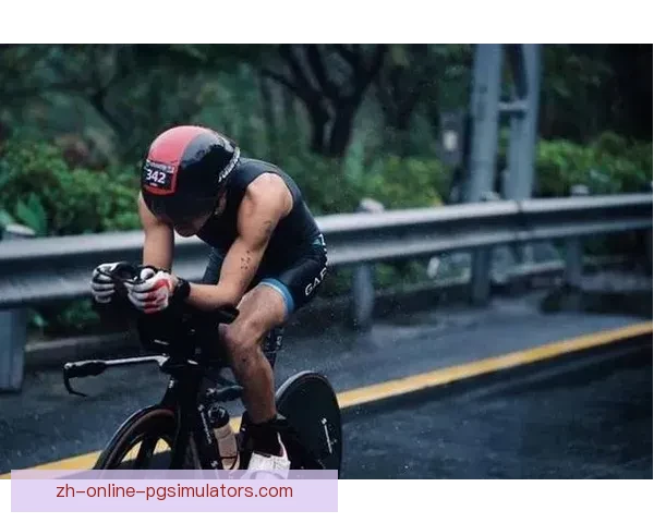 铁人三项公开赛：挑战极限，突破自我