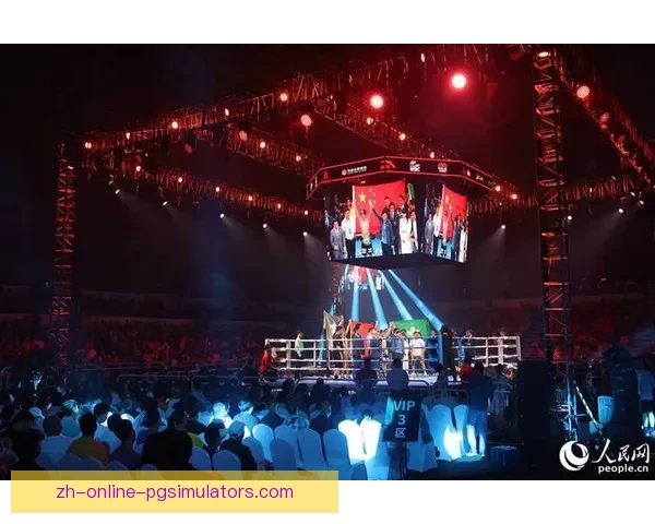 重磅！拳坛热门赛事再掀波澜，世界拳王争霸赛即将上演