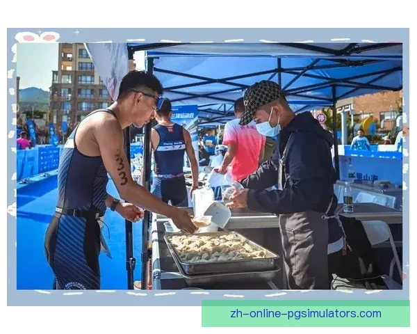 铁人三项赛事：选手们在激烈角逐中展现顶尖实力