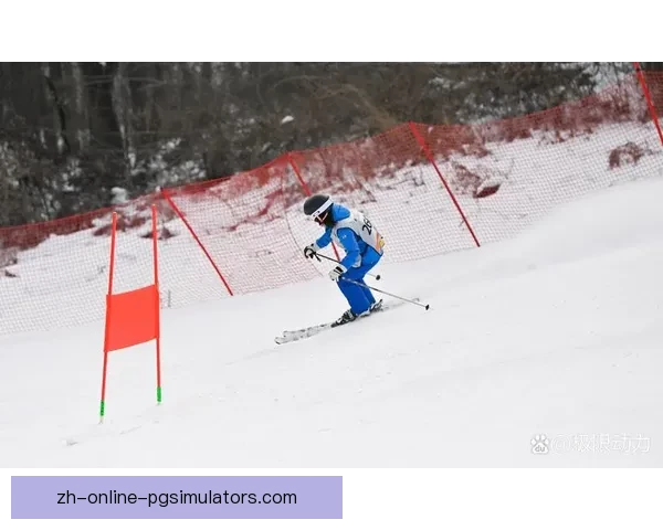 雪上飞翔：挑战极限的滑雪比赛